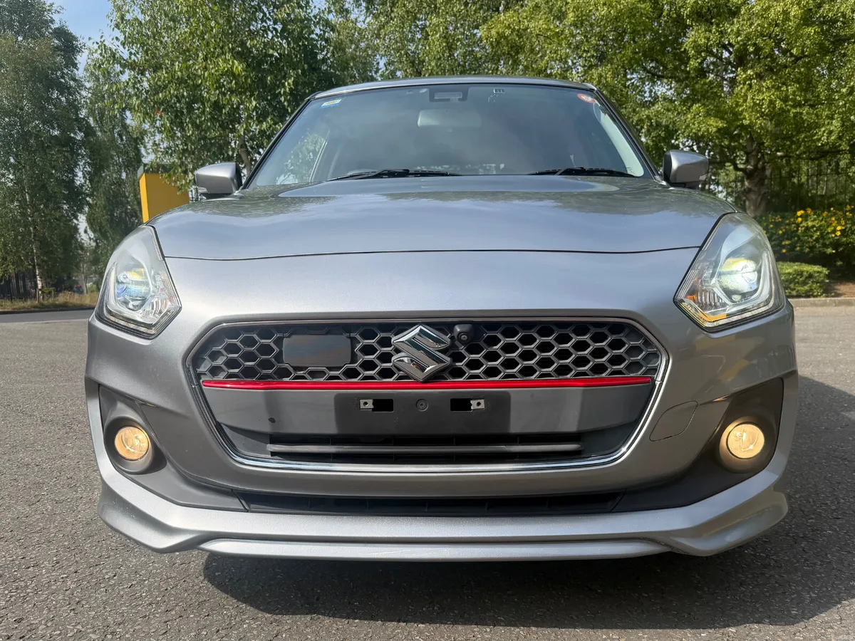 Suzuki Swift 1.2 RS Edition Low Kms - Image 2