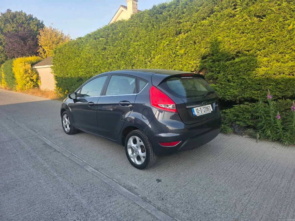 Ford Fiesta New NCT Low Km - Image 2