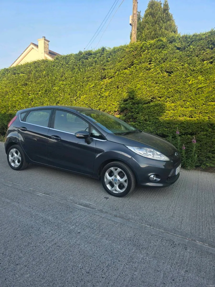 Ford Fiesta New NCT Low Km - Image 4