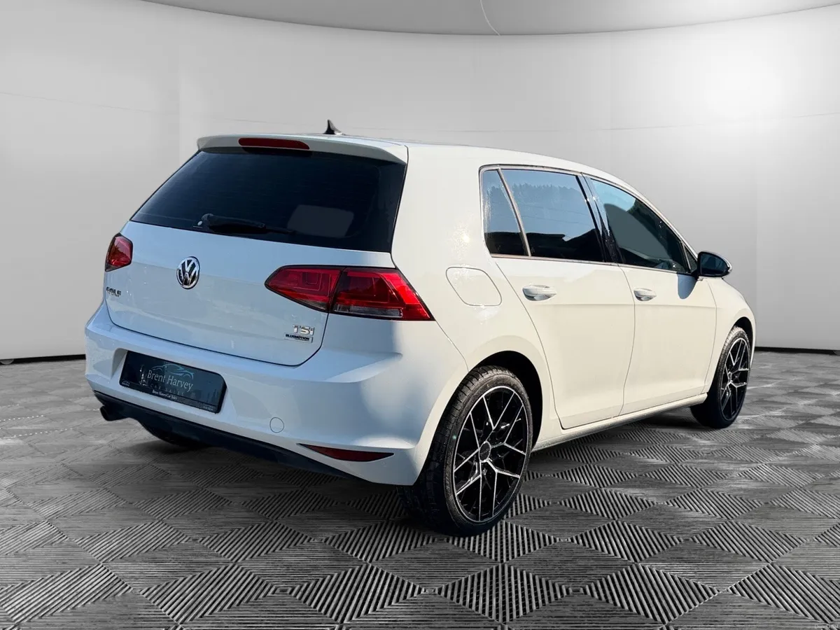 VW GOLF COMFORTLINE DSG - Image 5