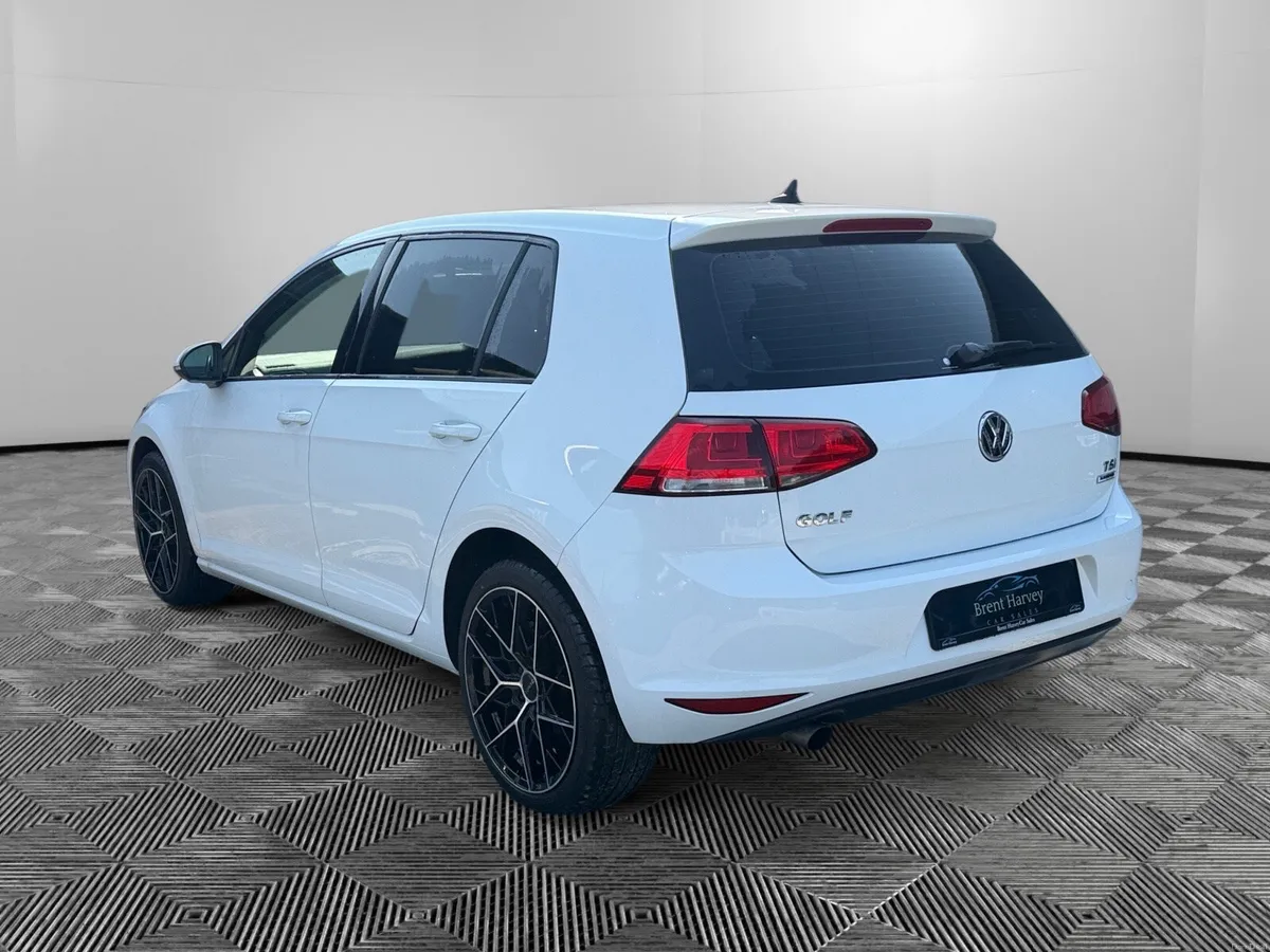 VW GOLF COMFORTLINE DSG - Image 3