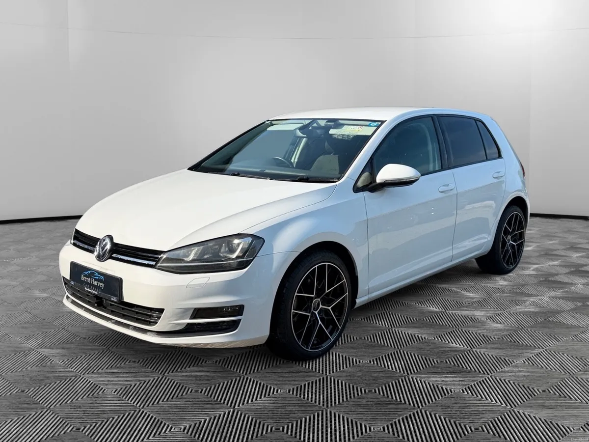 VW GOLF COMFORTLINE DSG - Image 1