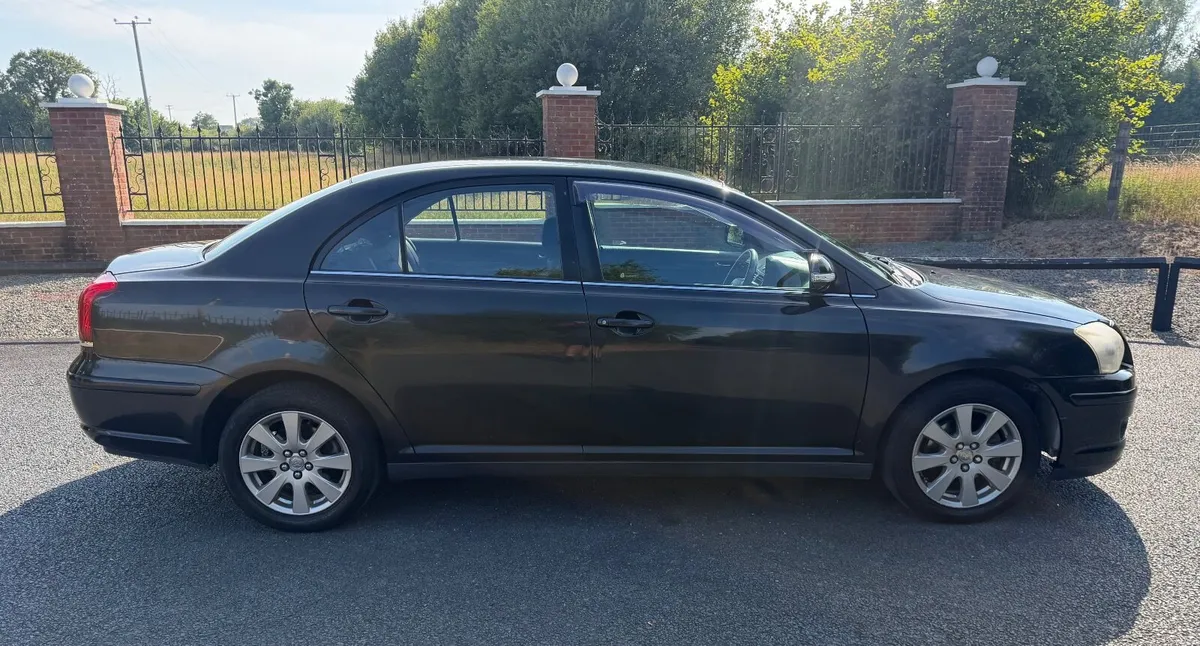 Toyota Avensis Taxed & Tested - Image 2