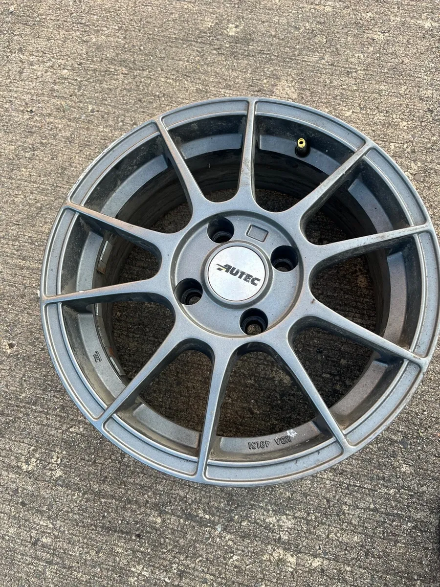 Autec Wizard Gunmetal Alloys 15” - Image 2