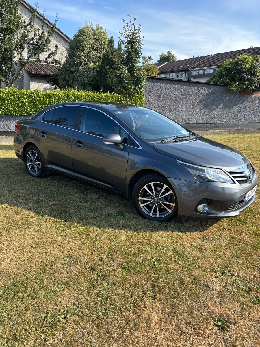 Toyota Avensis D4D - Image 2