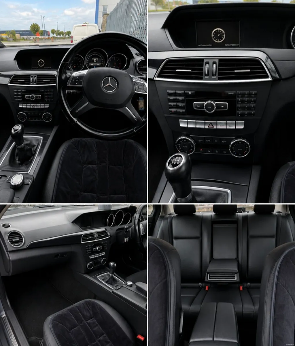 2013 Mercedes-Benz CClass 
C220 ( 2.1) Diesel - Image 5