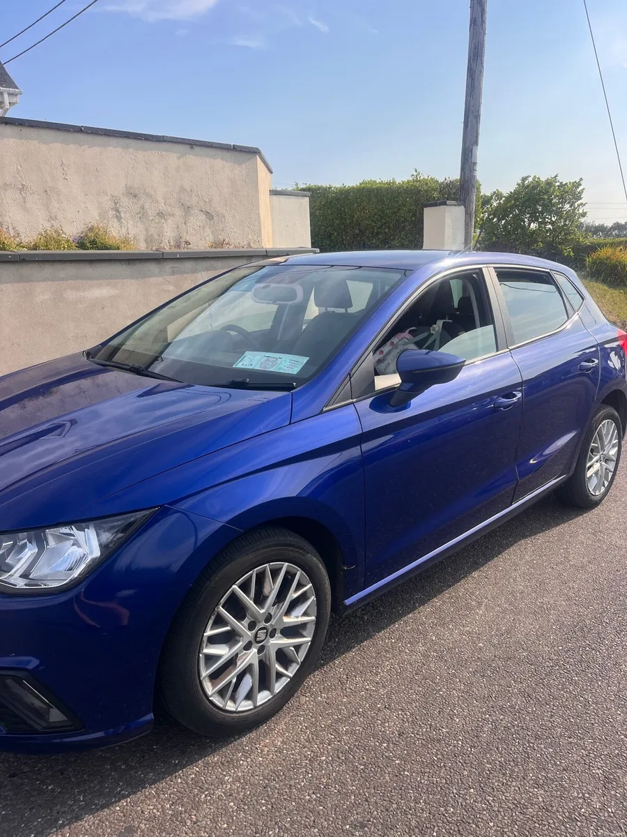 2020 SEAT Ibiza 1.0 TSI SE Plus - Image 1