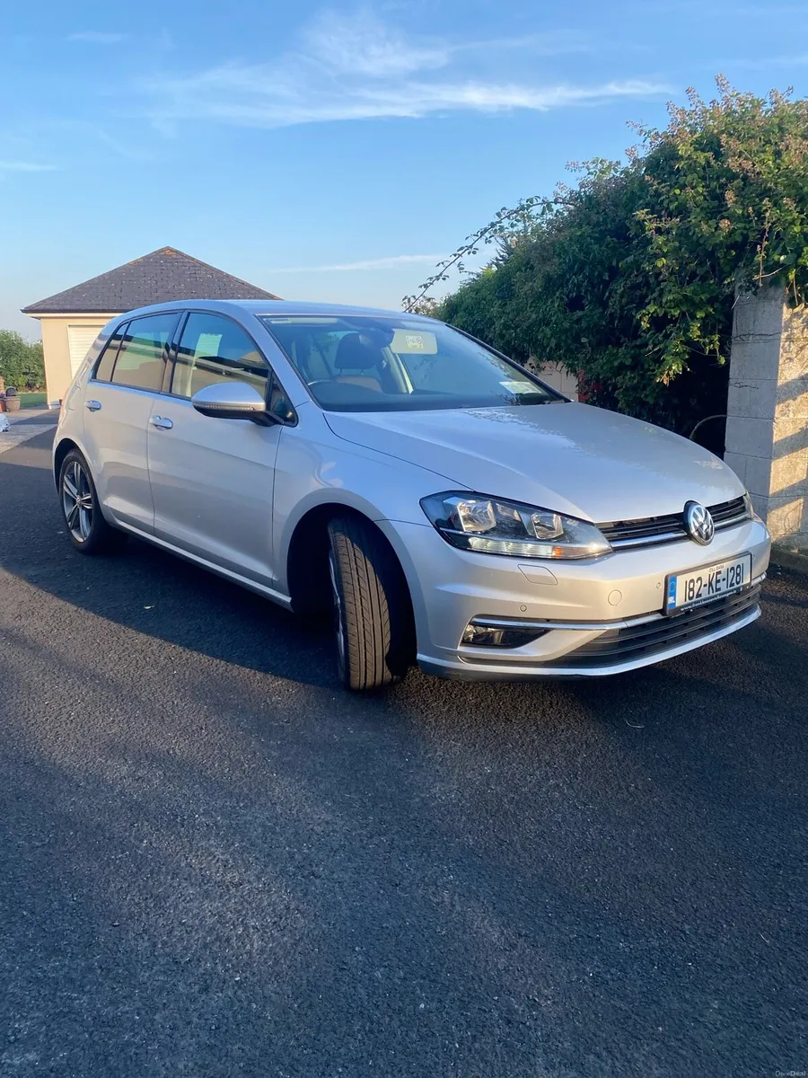 VW Golf Highline 1.6 Diesel - Image 2
