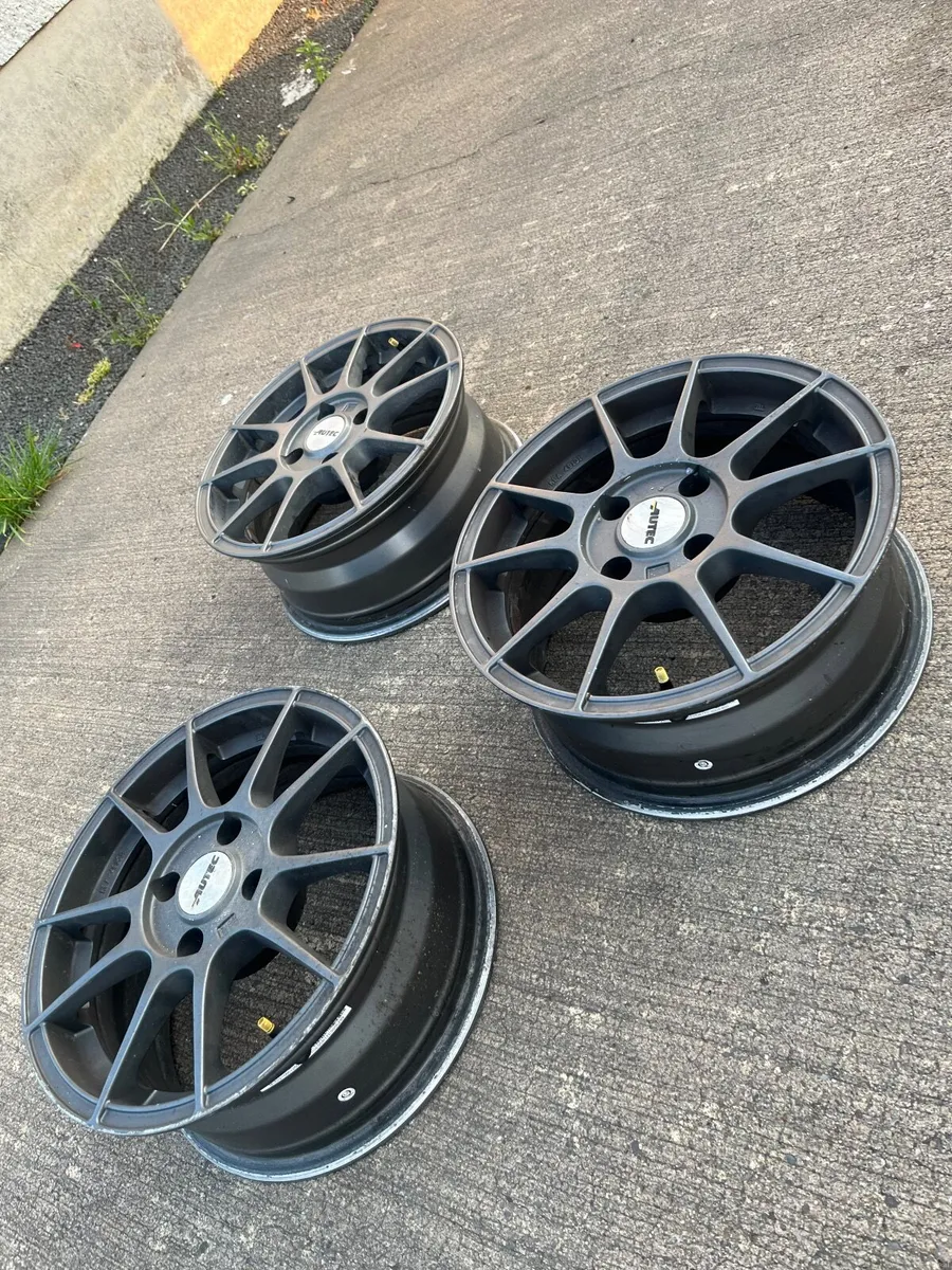 Autec Wizard Gunmetal Alloys 15” - Image 4