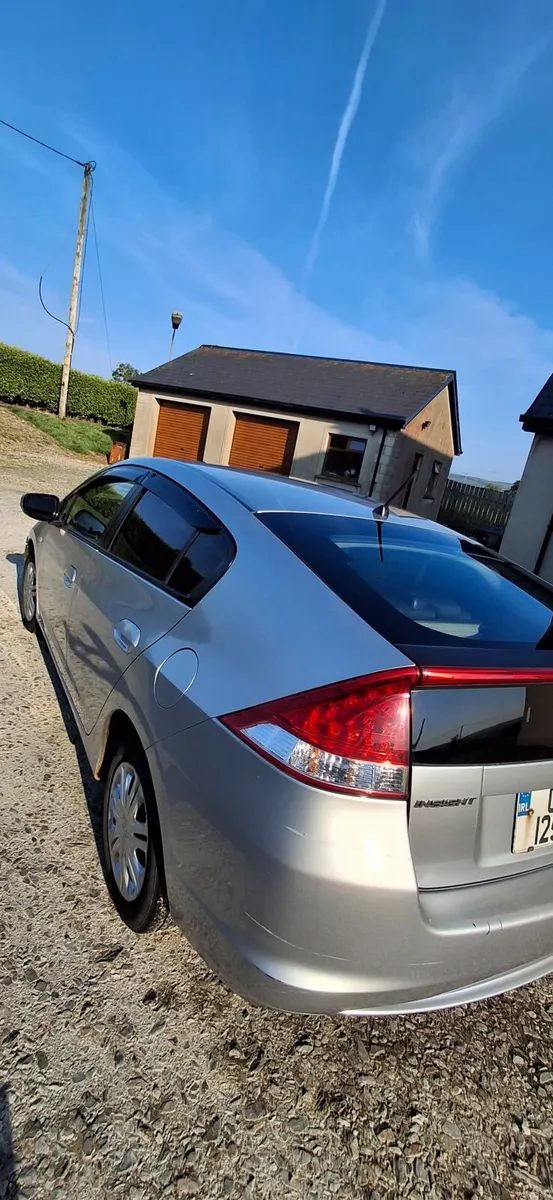Honda Insight 2009 - Image 2