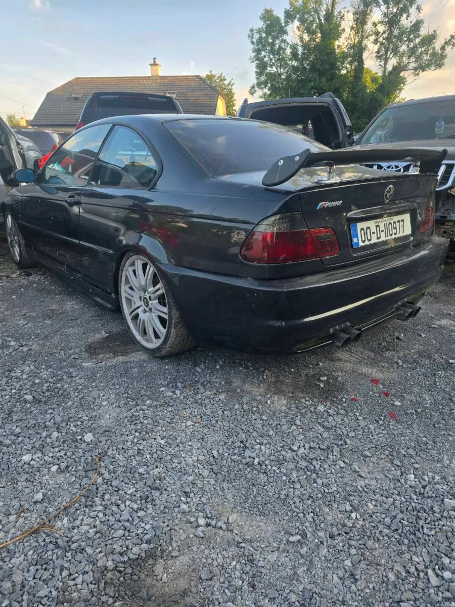 Bmw 320ci - Image 3