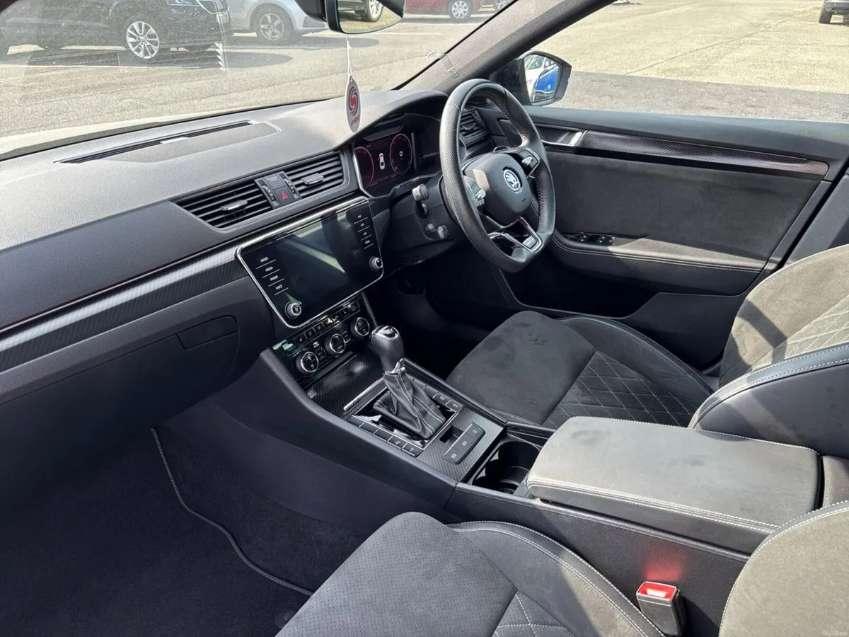 Skoda Superb SUPERB SPT 2.0TDI 150HP DSG - Image 2