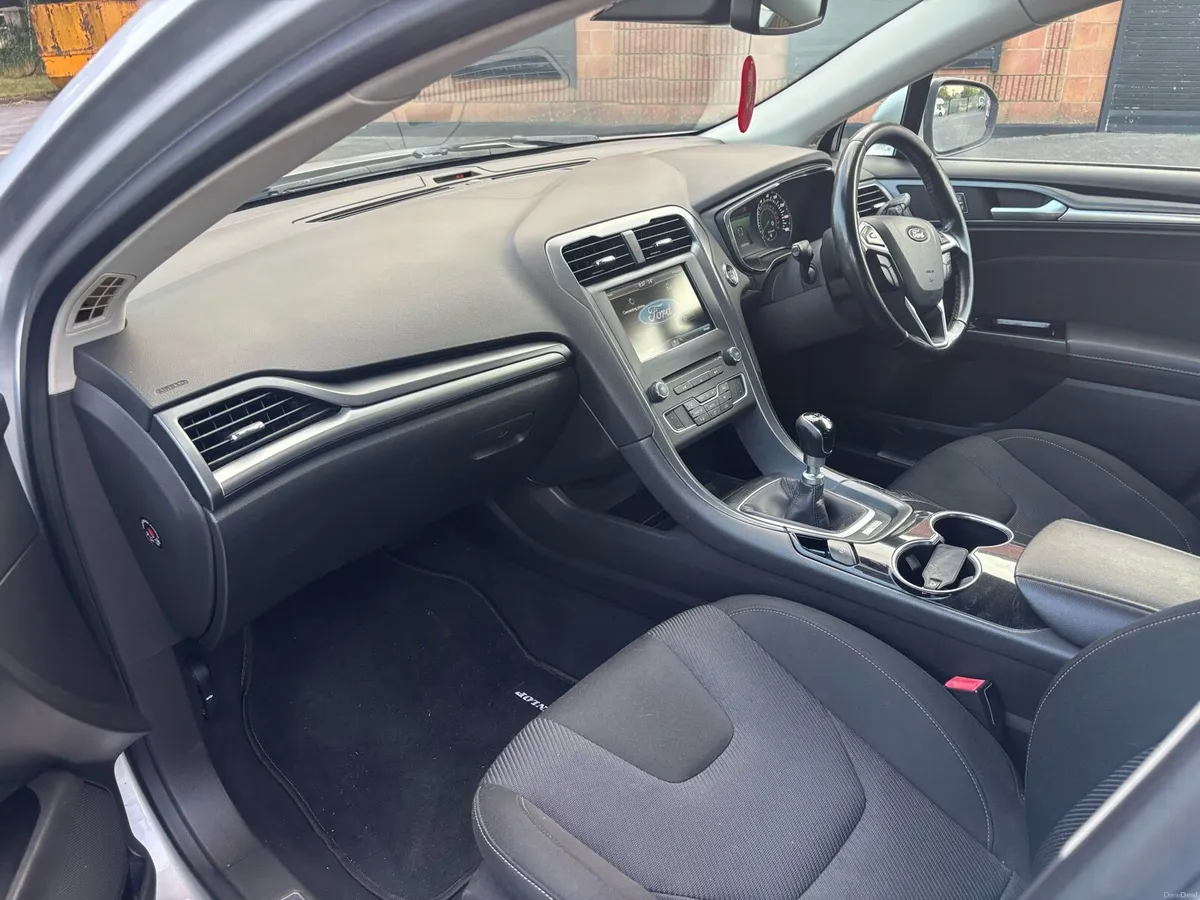 Ford Mondeo 2015 Titanium NCT 09/2027 - Image 5
