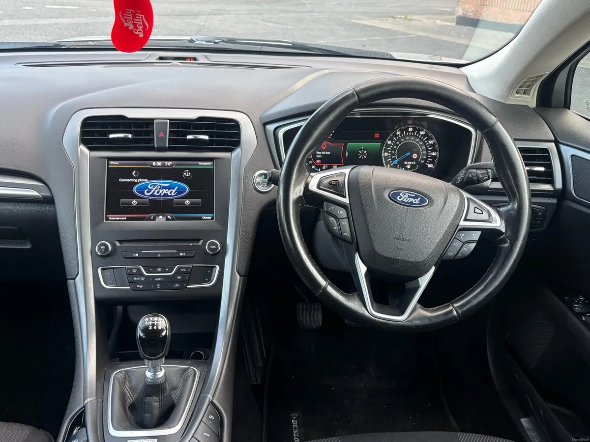 Ford Mondeo 2015 Titanium NCT 09/2027 - Image 6