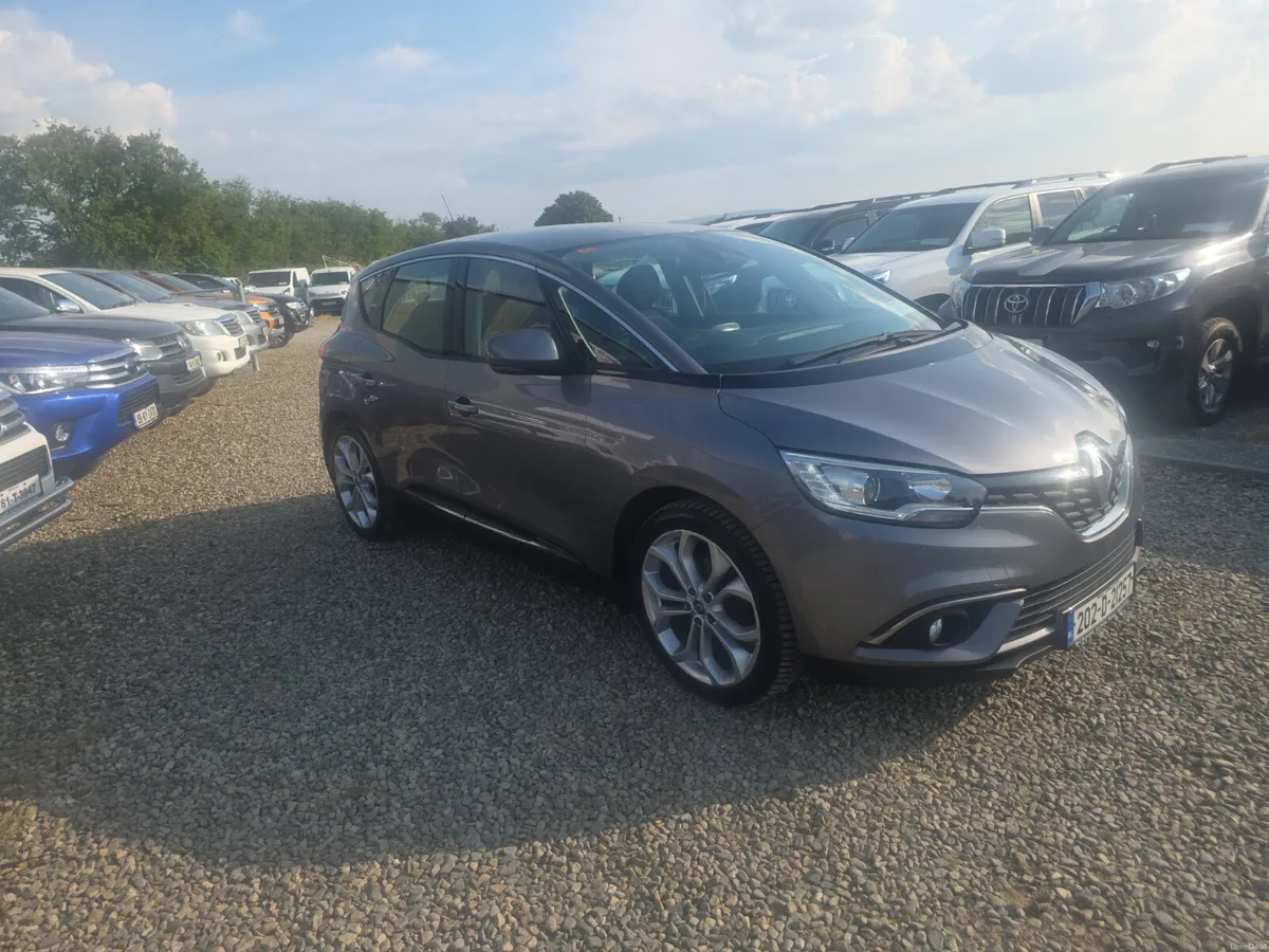 Renault Scenic 1.8 dci - Image 1