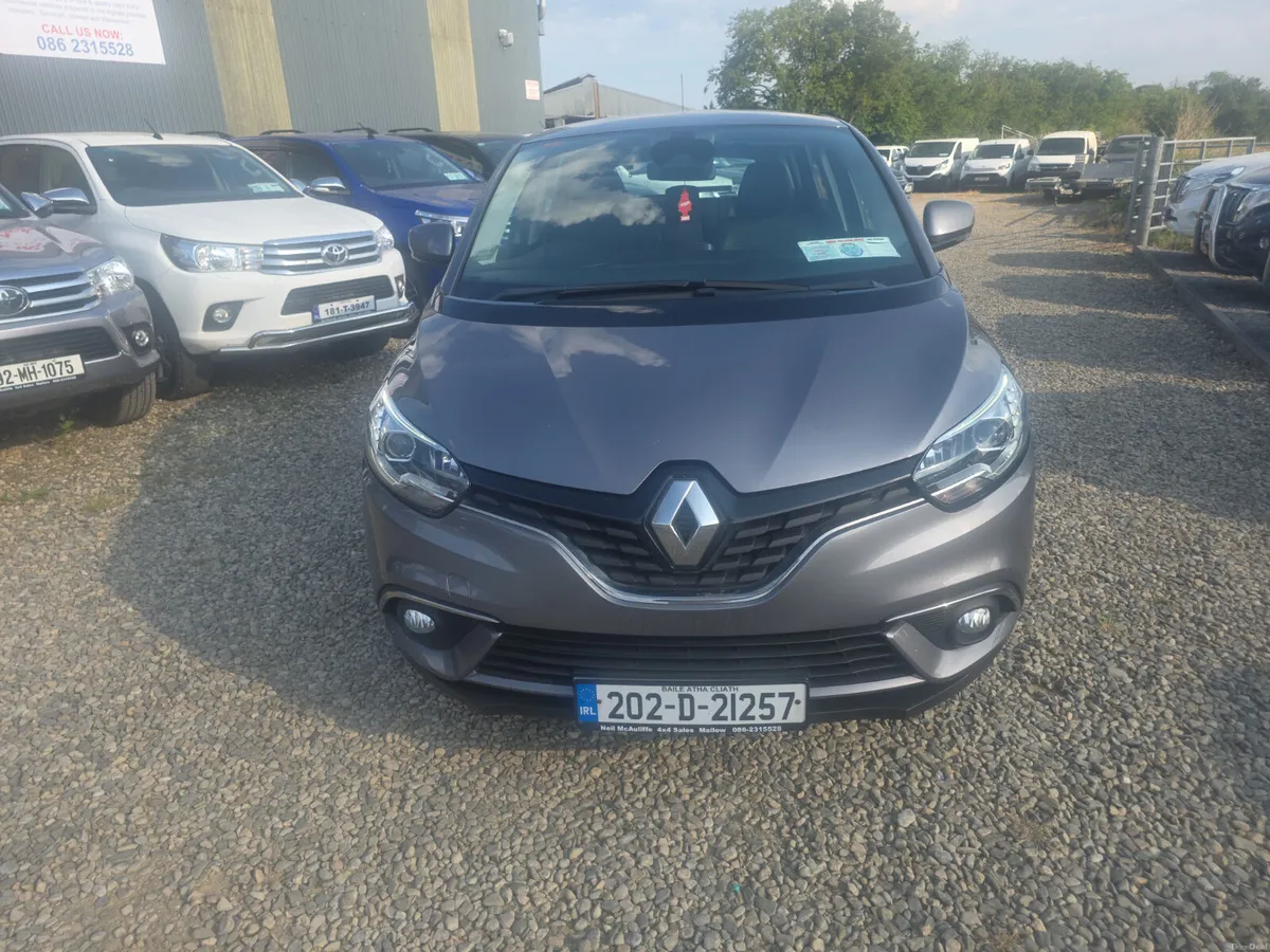 Renault Scenic 1.8 dci - Image 3