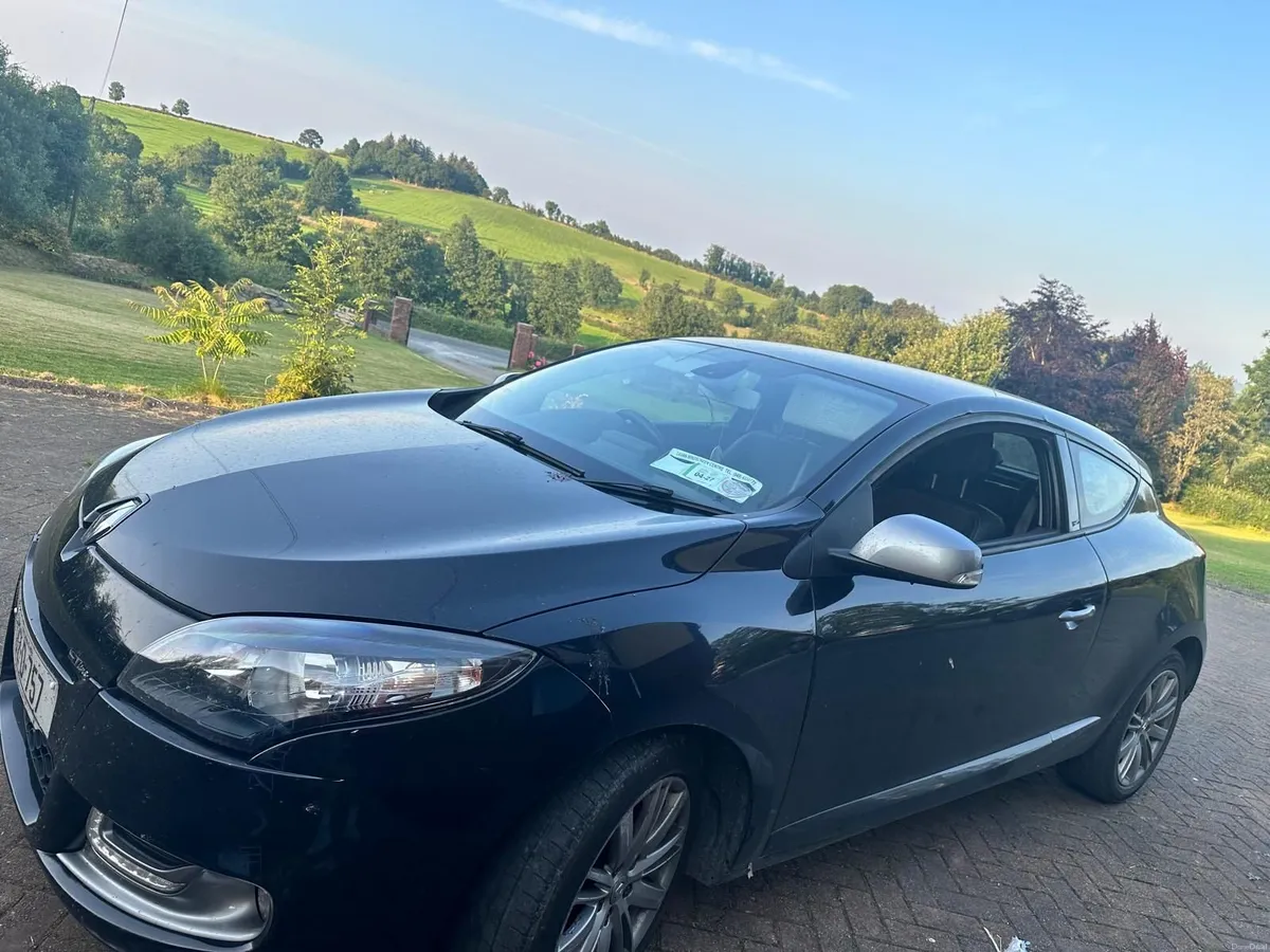 132 Renault Megane GT Hatchback - 195,000km - Image 4