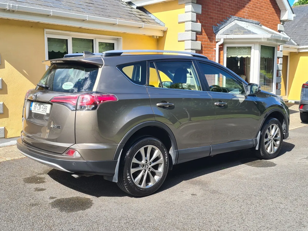 Toyota RAV4 2016 - Image 6