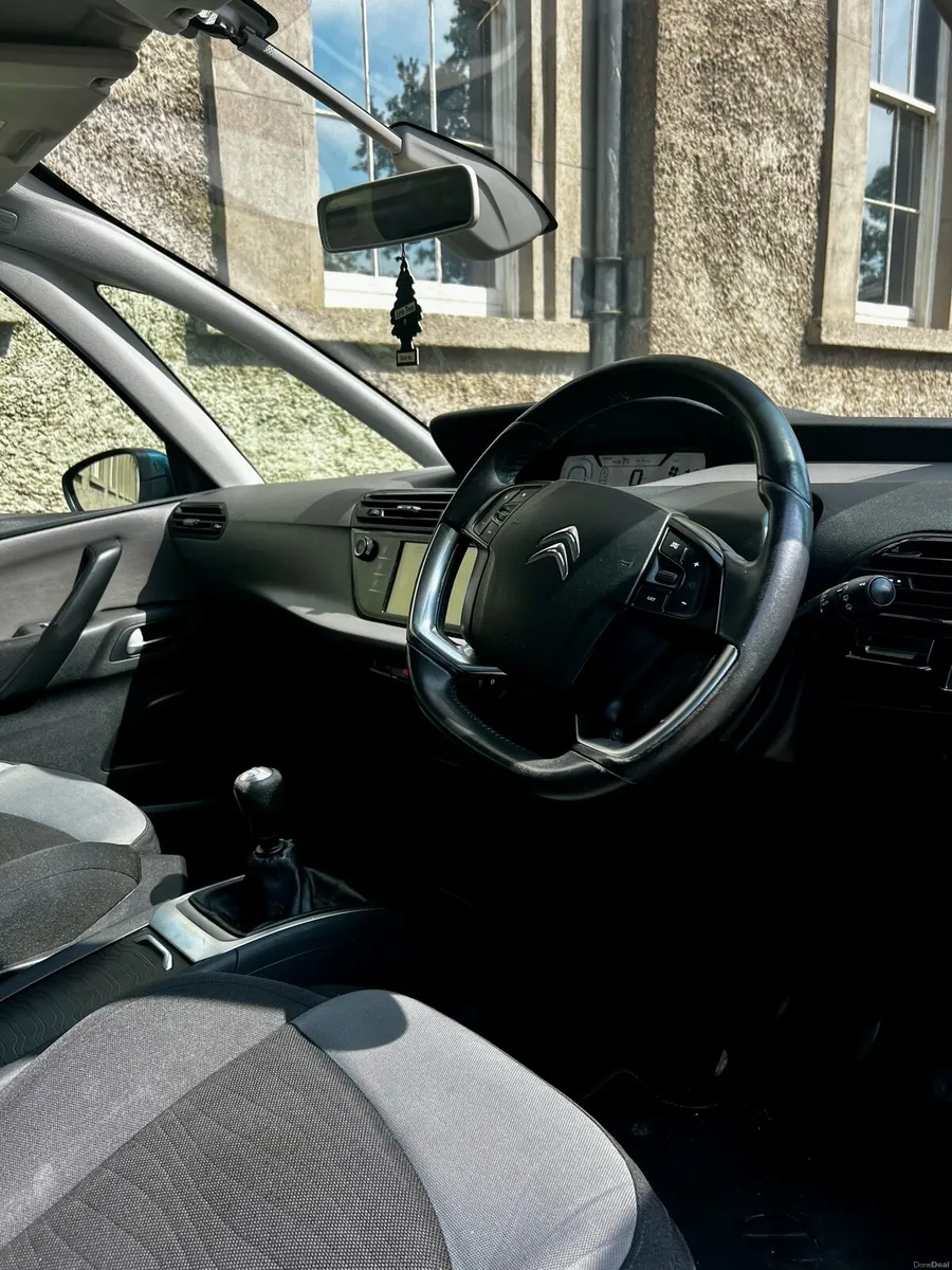 2014 Citroen Grand Picasso 7 Seat Manual NCT 08/26 - Image 6