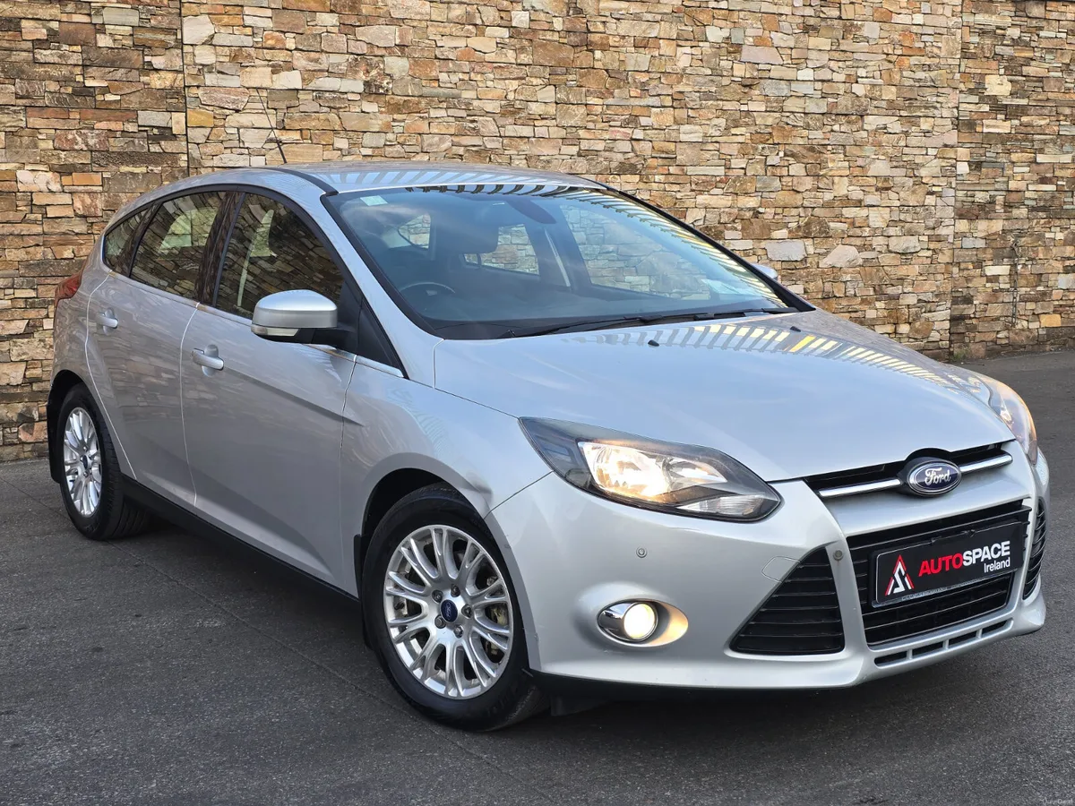 141 Ford Focus TITANIUM 1.6 TDCI - Image 1