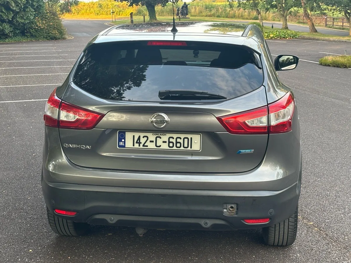 🚘142 NISSAN QUASHQAI 🚘NEW NCT💥 - Image 4