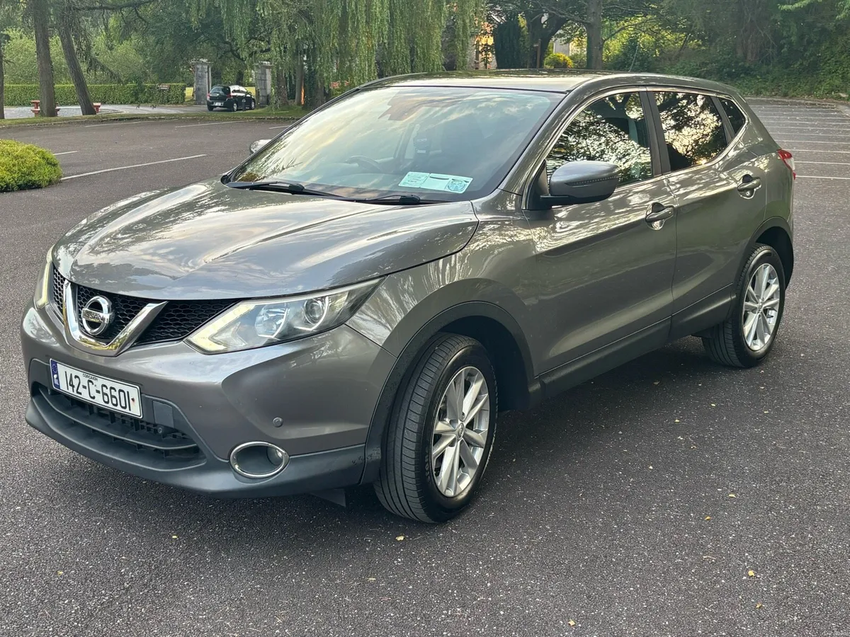 🚘142 NISSAN QUASHQAI 🚘NEW NCT💥 - Image 2