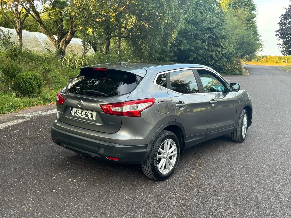 🚘142 NISSAN QUASHQAI 🚘NEW NCT💥 - Image 2