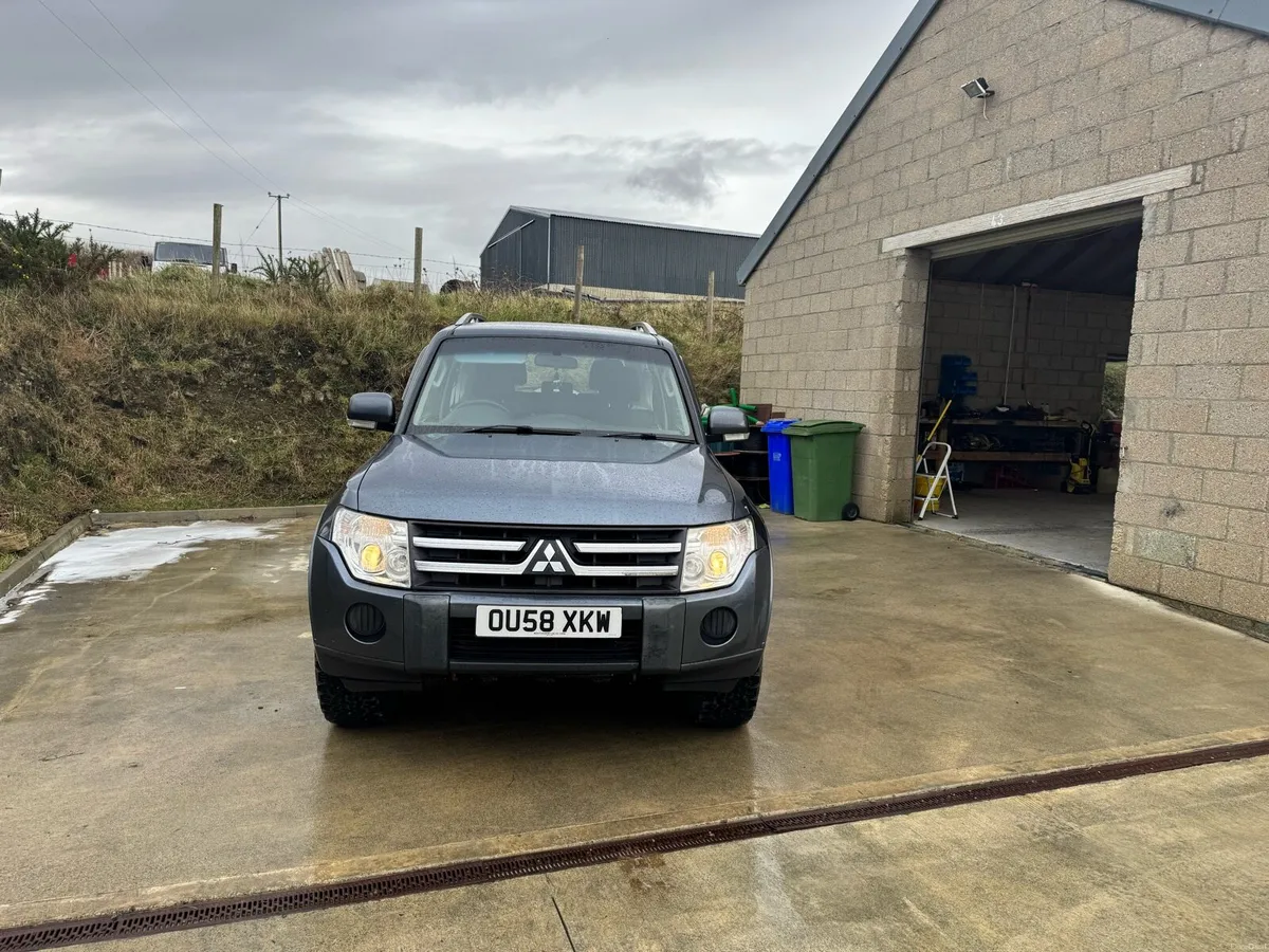 Mitsubishi Shogun swb - Image 5