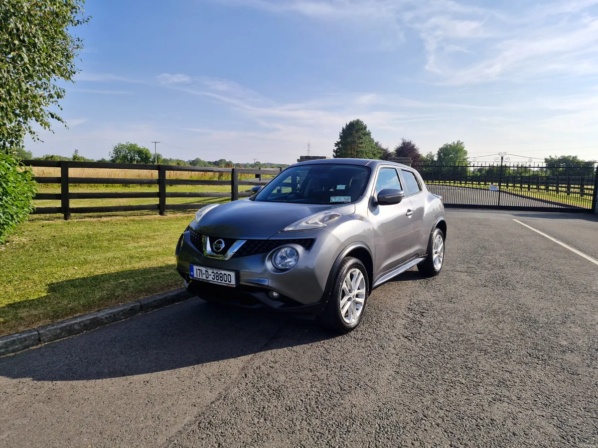 Nissan Juke (NCT TESTED AND TAXED)!!! - Image 2
