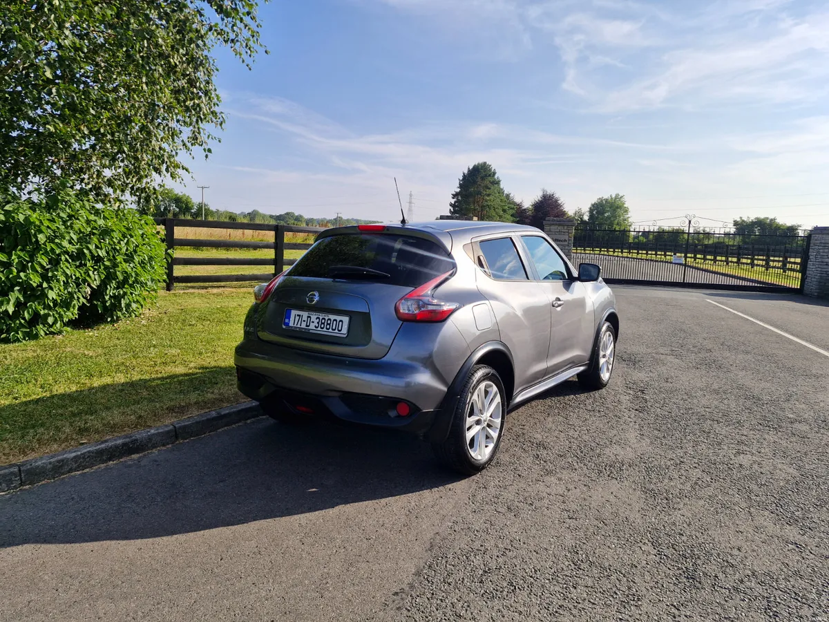 Nissan Juke (NCT TESTED AND TAXED)!!! - Image 3