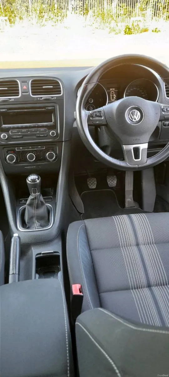 volkswagan Golf match - Image 4