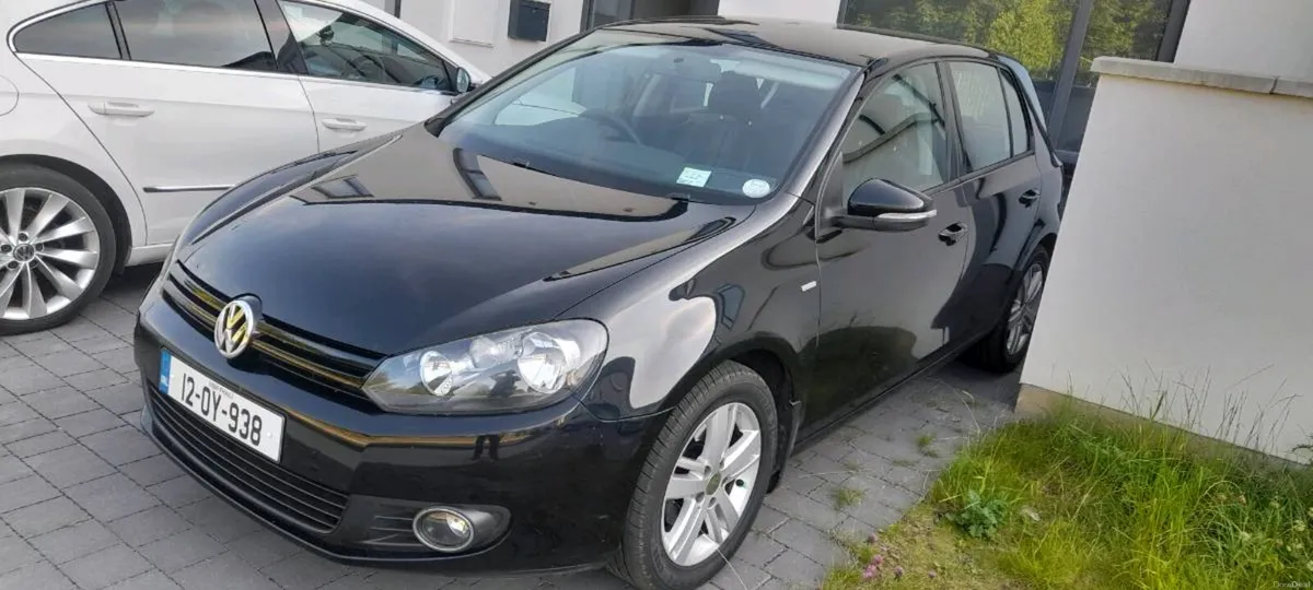 volkswagan Golf match - Image 2