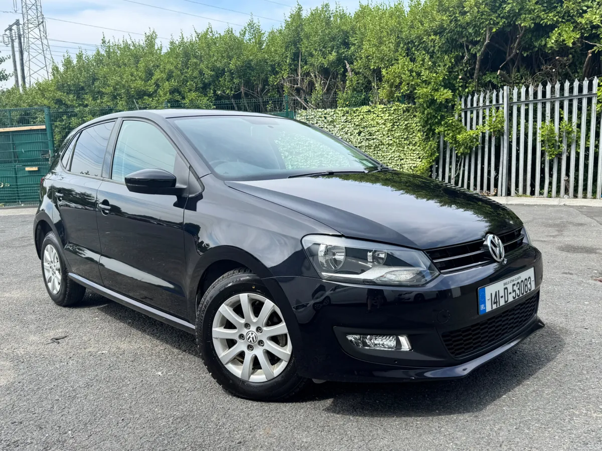 Volkswagen Polo 2014 Automatic - Image 1