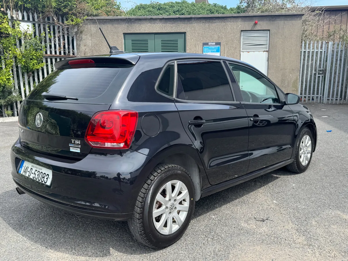 Volkswagen Polo 2014 Automatic - Image 4