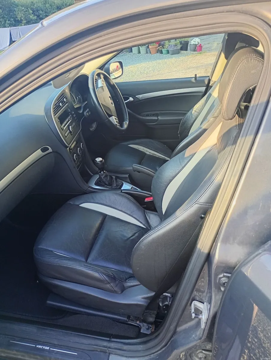 Saab 9-3 2008 - Image 6