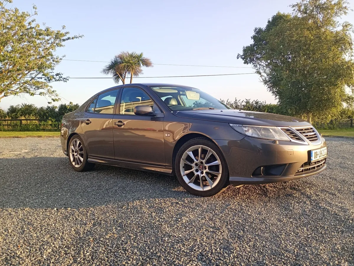 Saab 9-3 2008 - Image 1