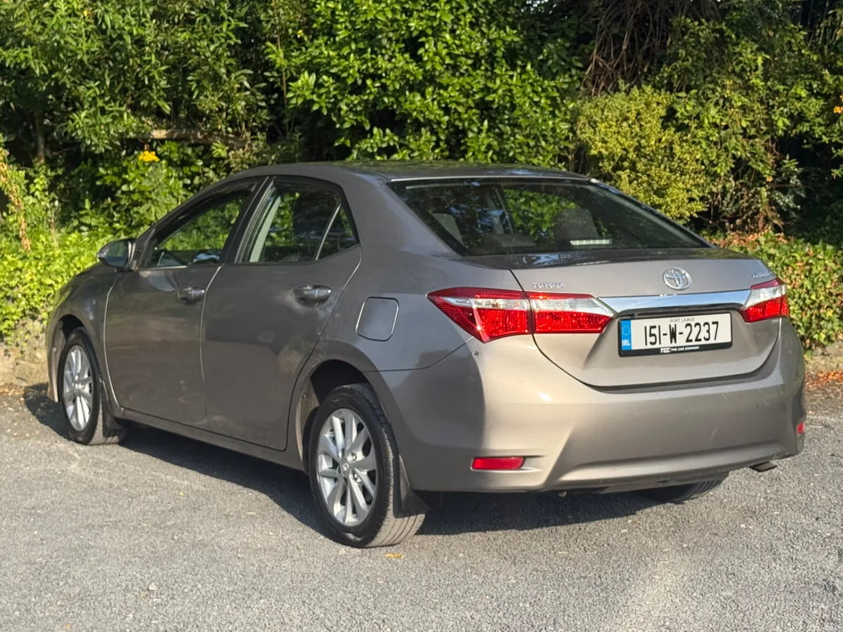 Toyota Corolla Luna (Low Mileage Petrol) - Image 5