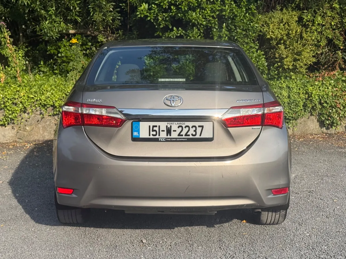 Toyota Corolla Luna (Low Mileage Petrol) - Image 4