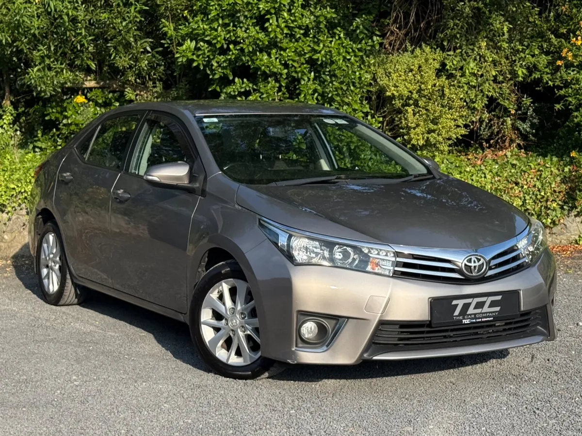 Toyota Corolla Luna (Low Mileage Petrol) - Image 1