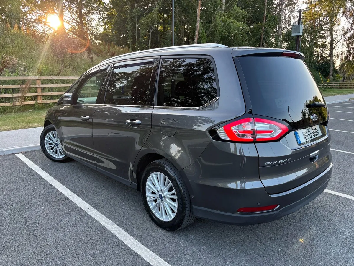 2018 Ford Galaxy Zetec 2.0TDCi €10,750 - Image 4