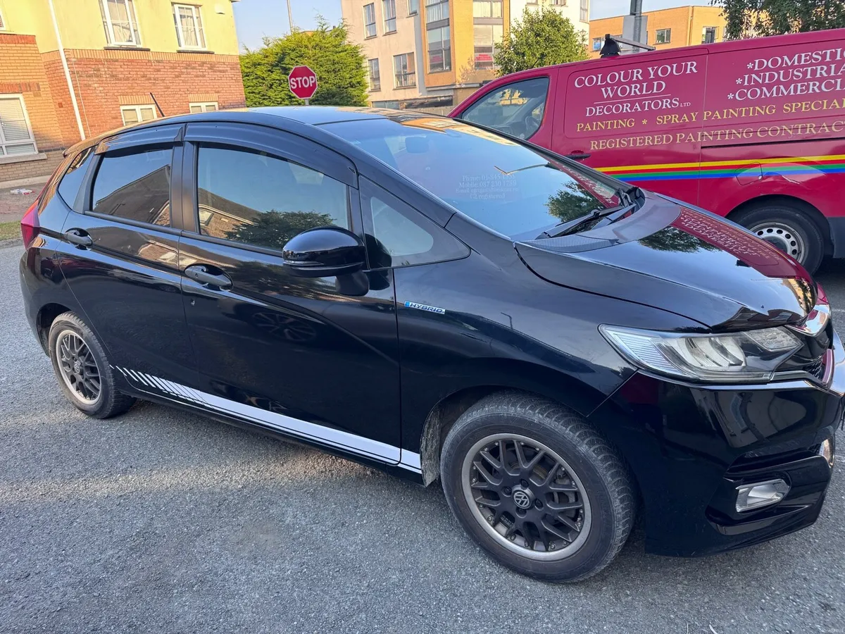 Honda FIT - 182 with adoptive cruise control - Image 4