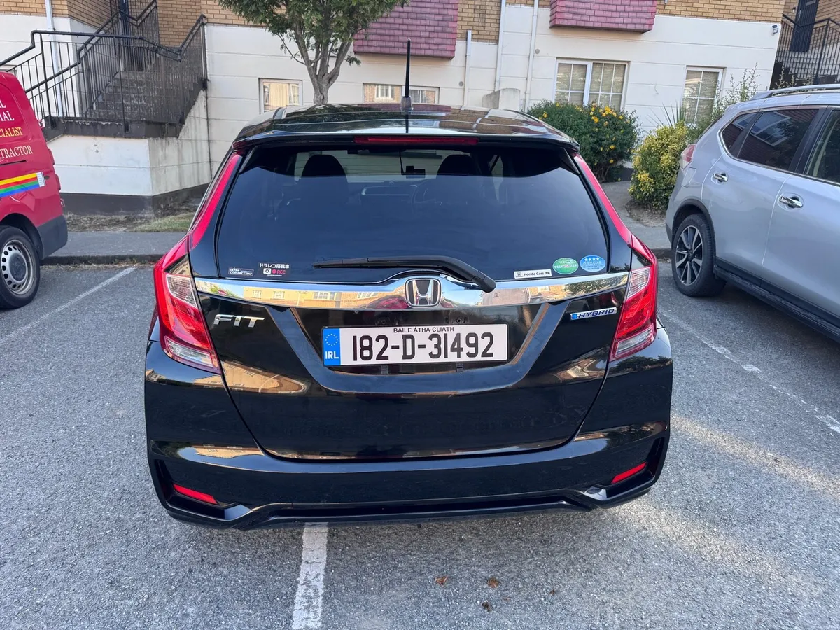 Honda FIT - 182 with adoptive cruise control - Image 2
