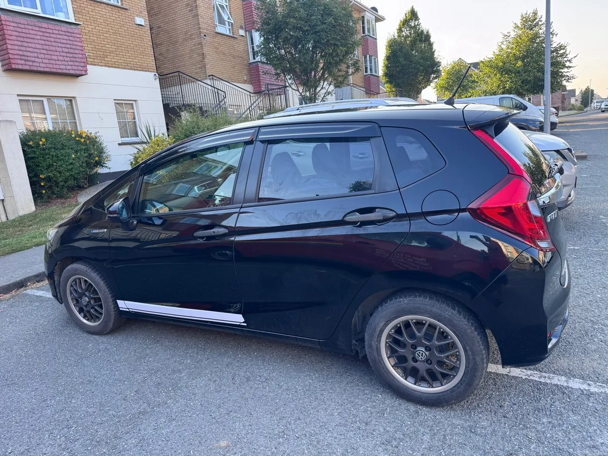 Honda FIT - 182 with adoptive cruise control - Image 3