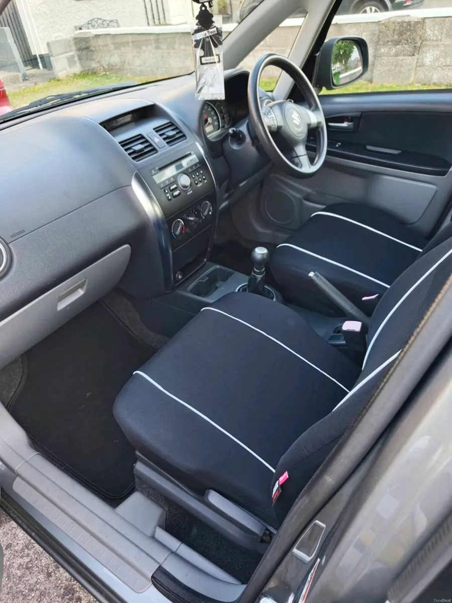 Suzuki sx4 - Image 5