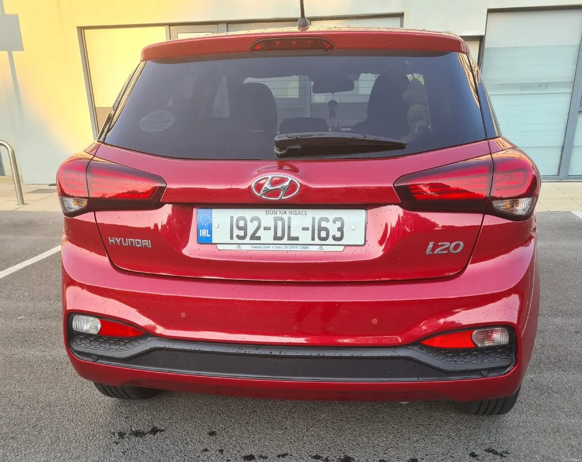 Hyundai i20 2019 - Image 5
