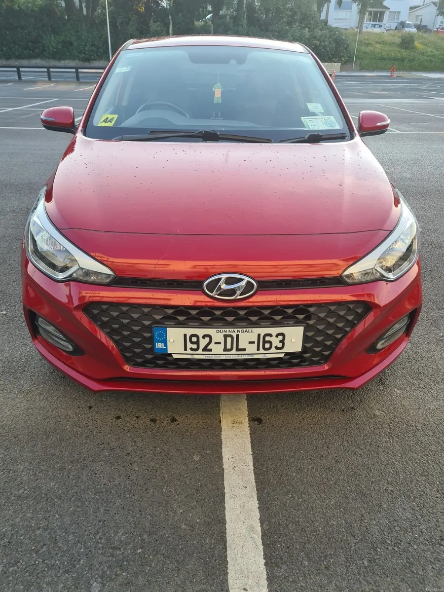 Hyundai i20 2019 - Image 6