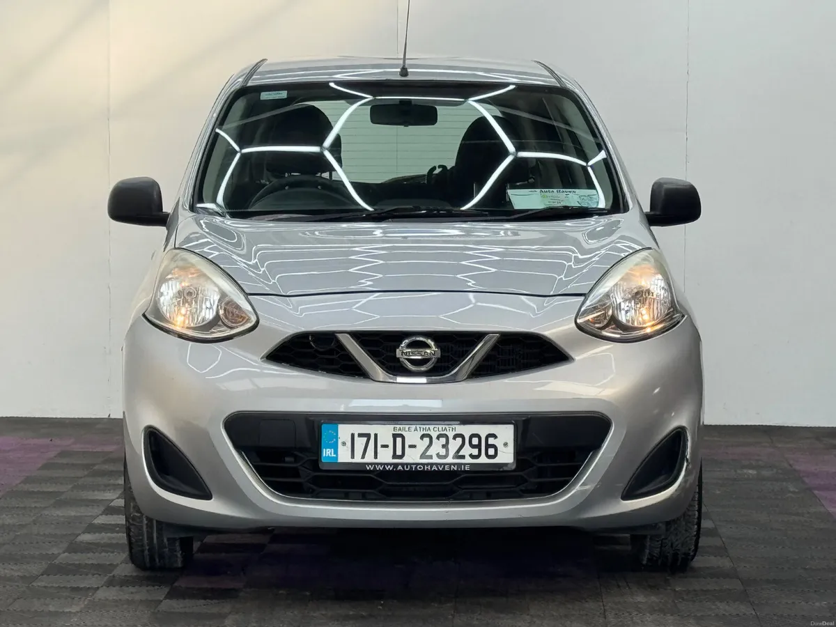 2017 Nissan Micra 1.2, New NCT - Image 2