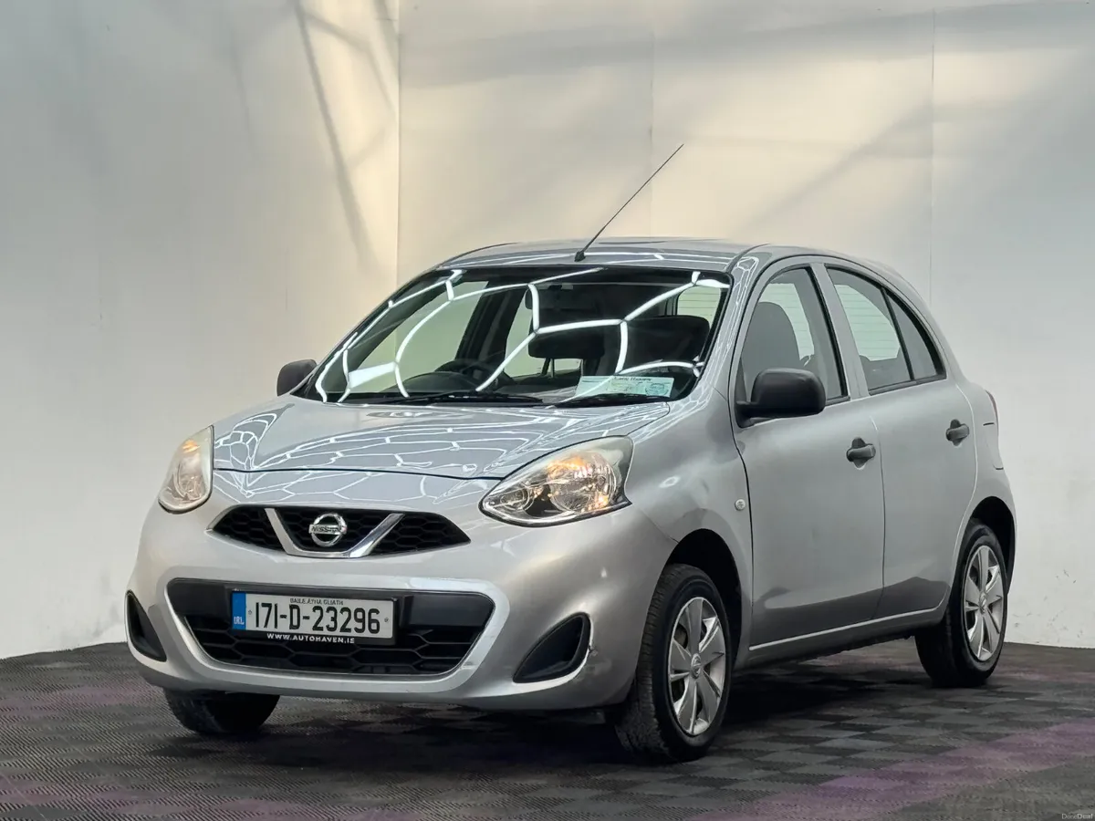 2017 Nissan Micra 1.2, New NCT - Image 3