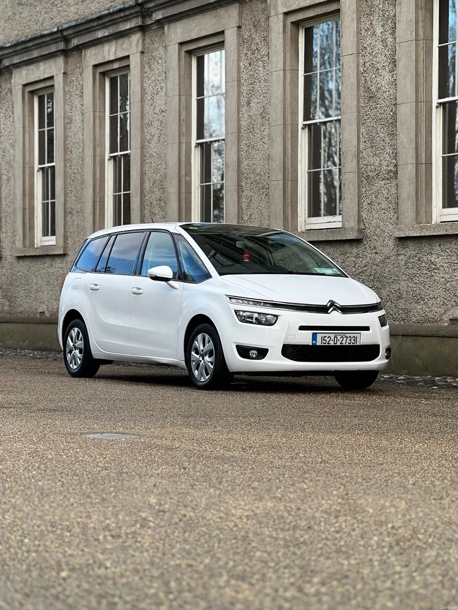 2015 Citroen Grand Picasso Automatic New NCT - Image 1