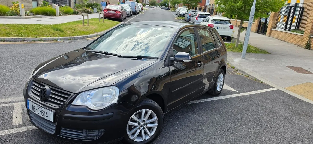 Volkswagen Polo 2008 - Image 1
